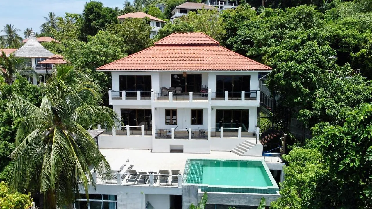 Villa Seaview Garden Koh Tao