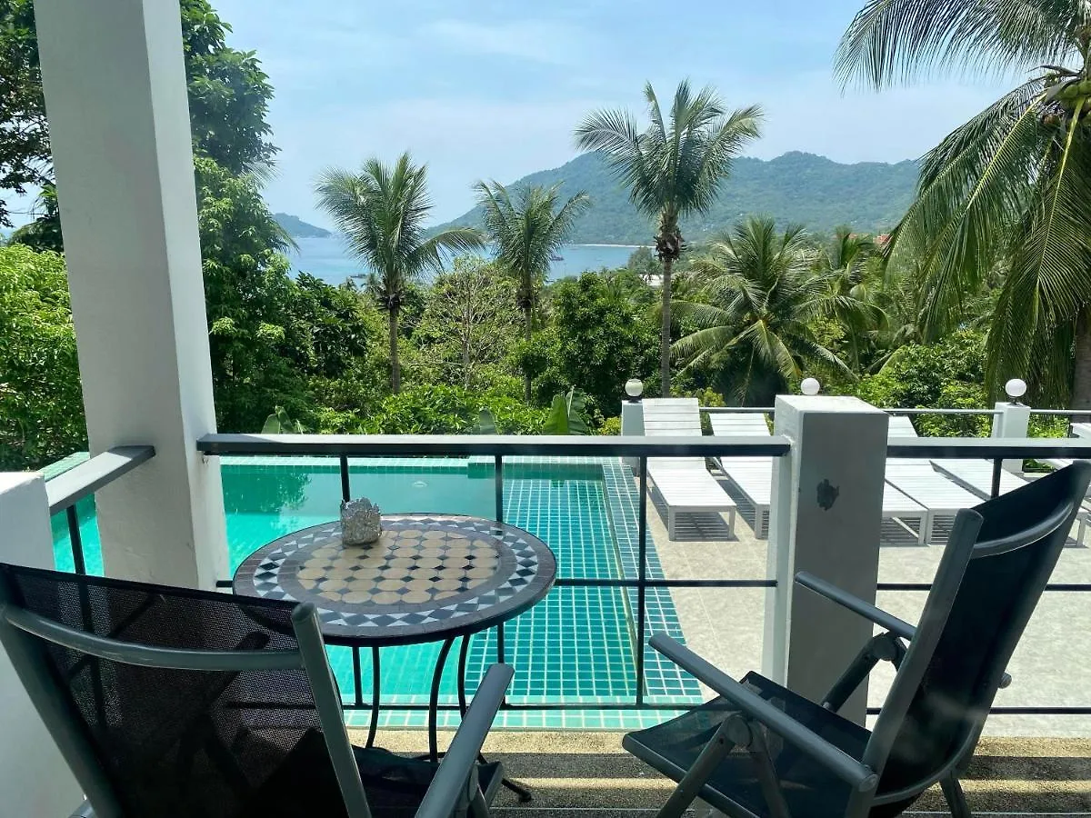 Apartment Villa Seaview Garden Koh Tao