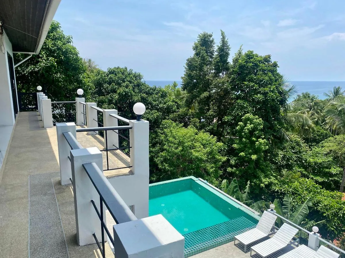 Villa Seaview Garden Koh Tao 0*,