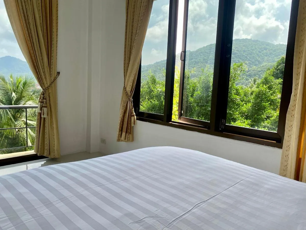 Apartment Villa Seaview Garden Koh Tao