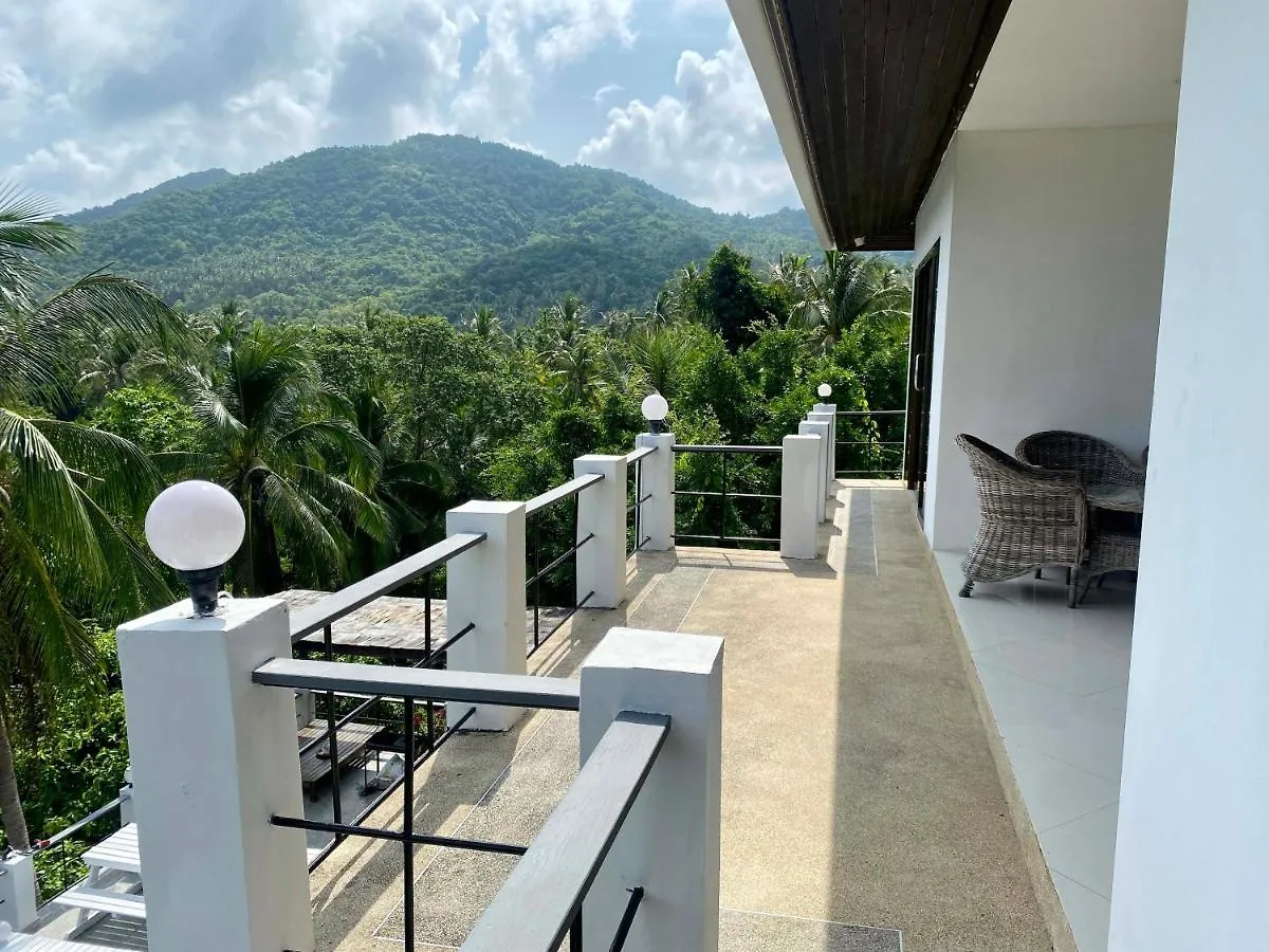 Villa Seaview Garden Koh Tao 0*,