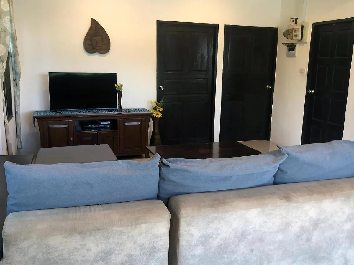 Villa Seaview Garden Ko Tao Appartement
