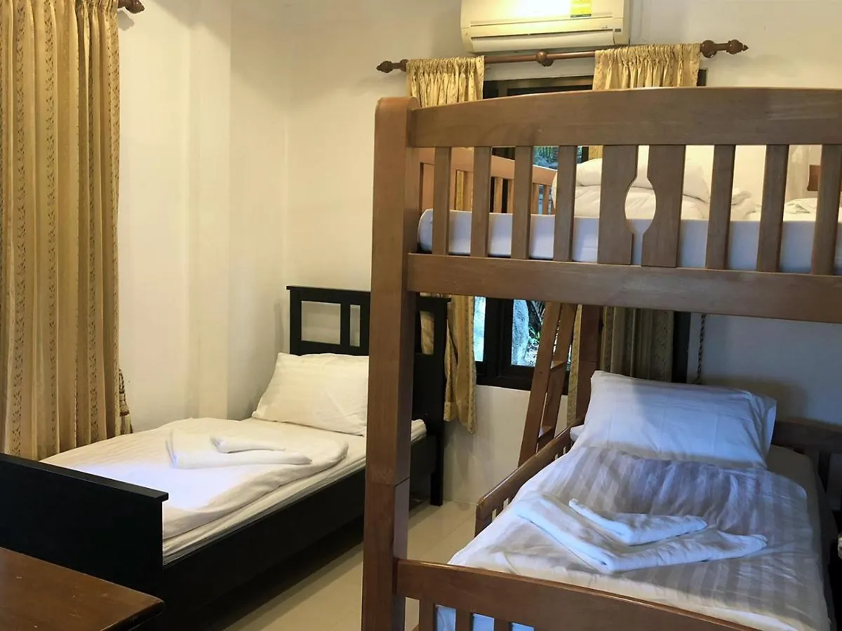 Appartement Villa Seaview Garden Ko Tao Thailand