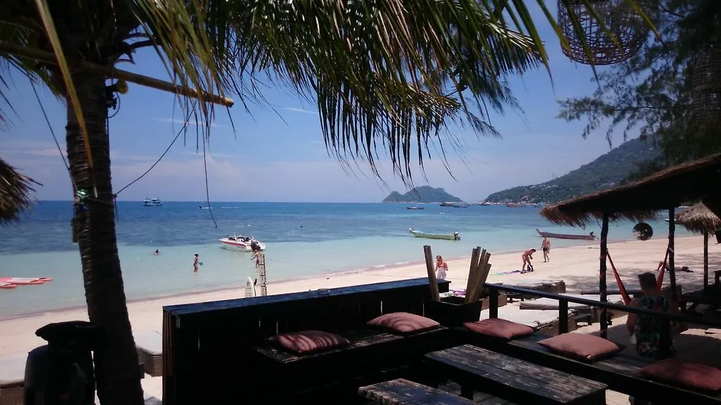 Villa Seaview Garden Koh Tao Thailand