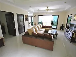 Apartment Villa Seaview Garden Koh Tao Thailand