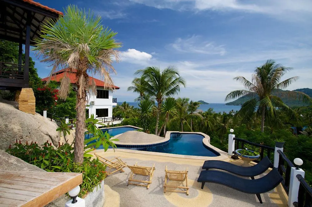 Villa Seaview Garden Koh Tao 0*,