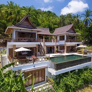 Villa Perfect View Pool, Koh Tao