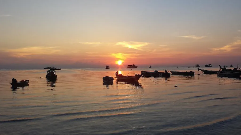 Apartmán Villa Seaview Garden Ko Tao
