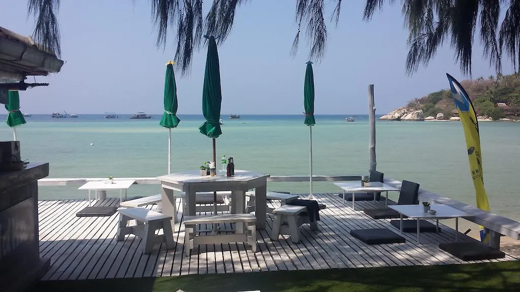Villa Seaview Garden Ko Tao 0*,