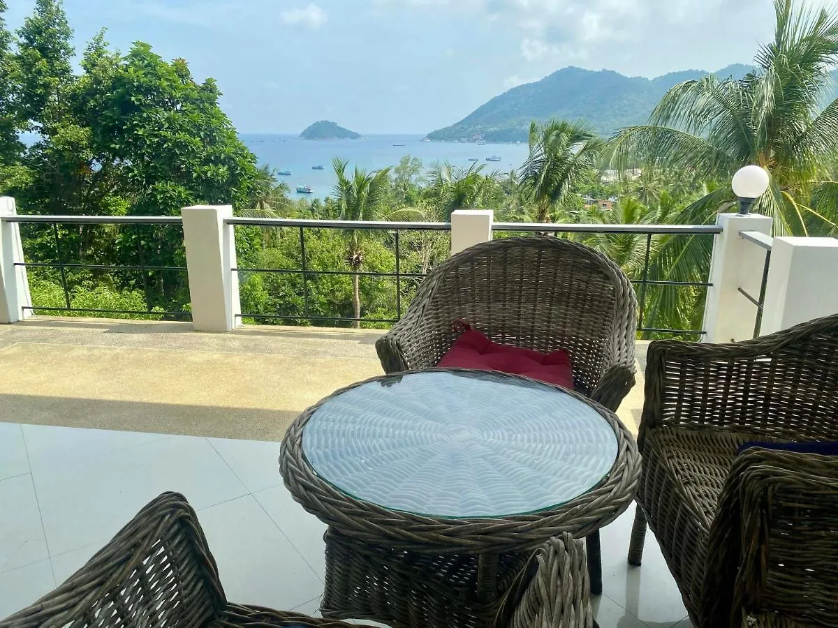 Apartmán Villa Seaview Garden Ko Tao