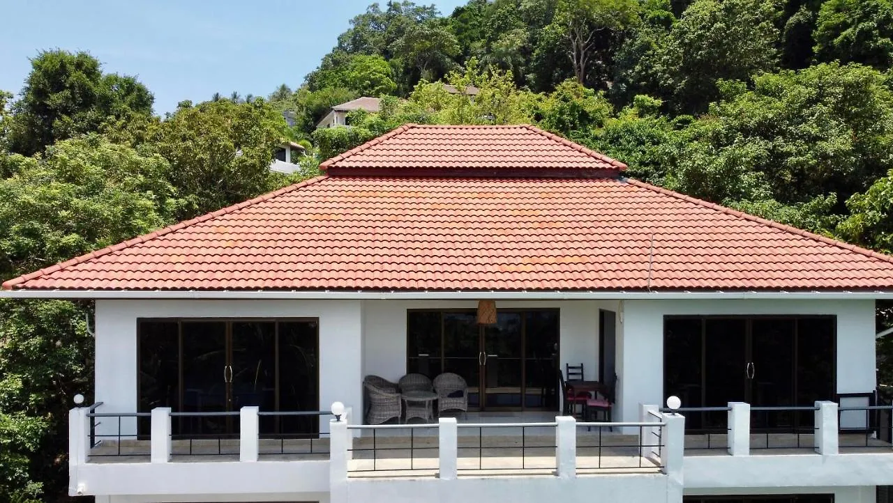 Villa Seaview Garden Ko Tao 0*,