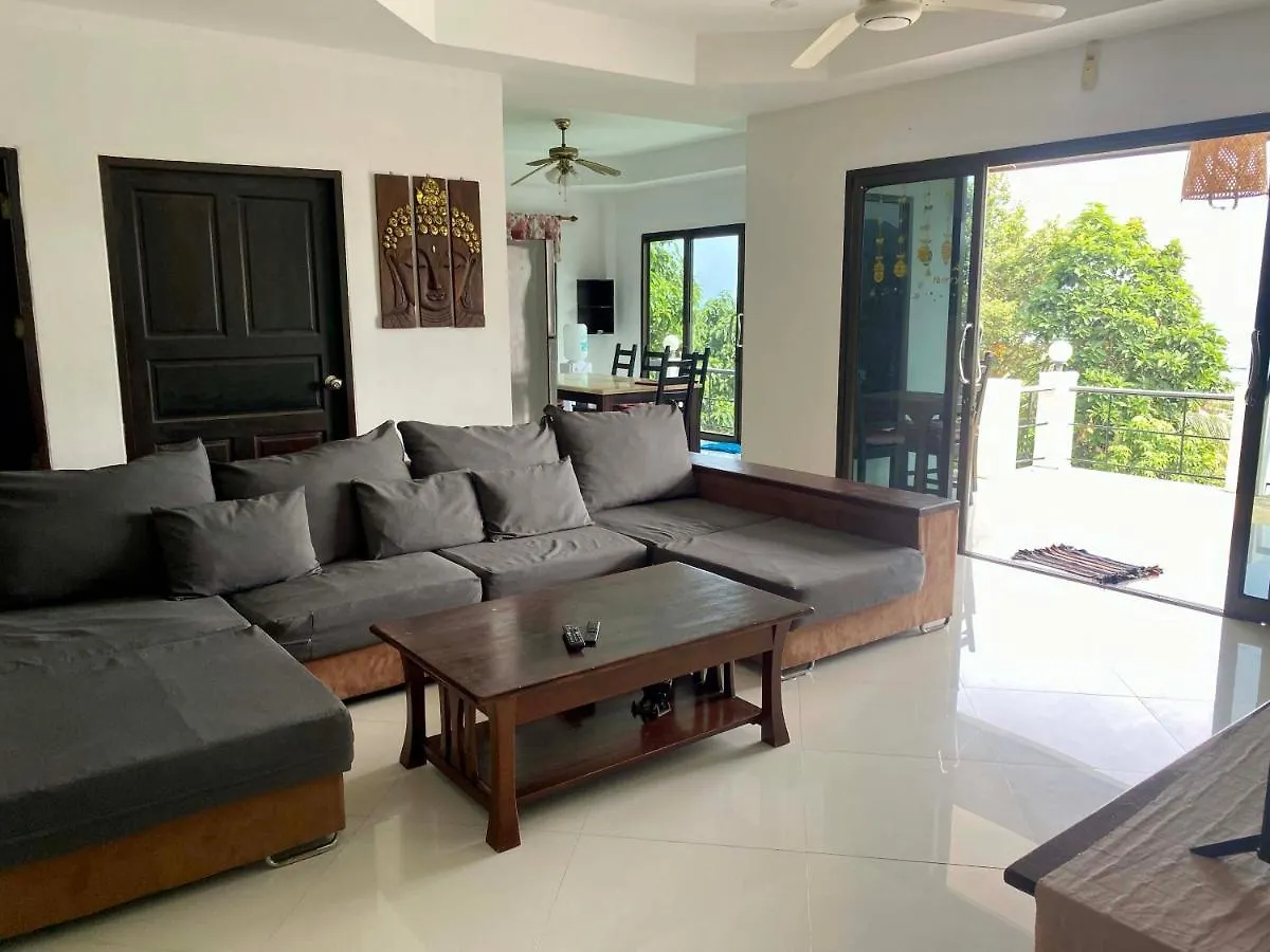 Apartmán Villa Seaview Garden Ko Tao