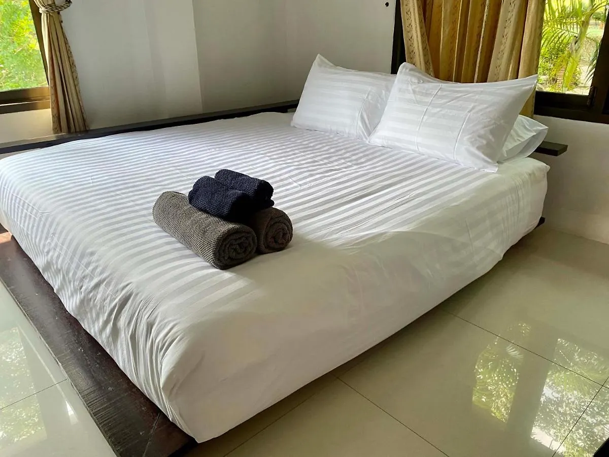 Villa Seaview Garden Ko Tao