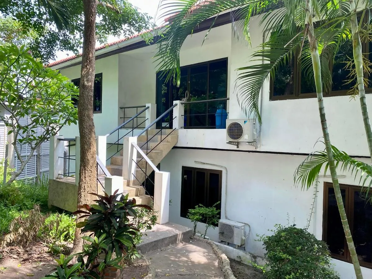 Apartmán Villa Seaview Garden Ko Tao