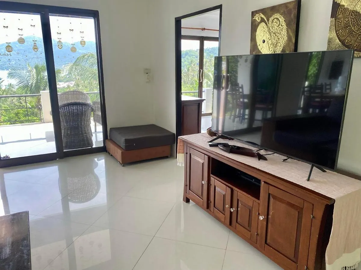 Apartmán Villa Seaview Garden Ko Tao