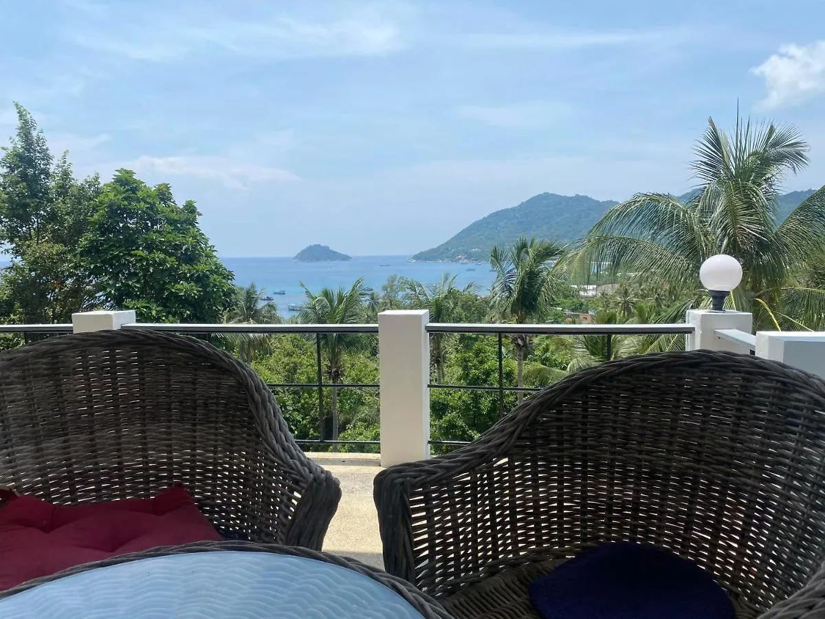 Villa Seaview Garden Ko Tao 0*,  Thajsko