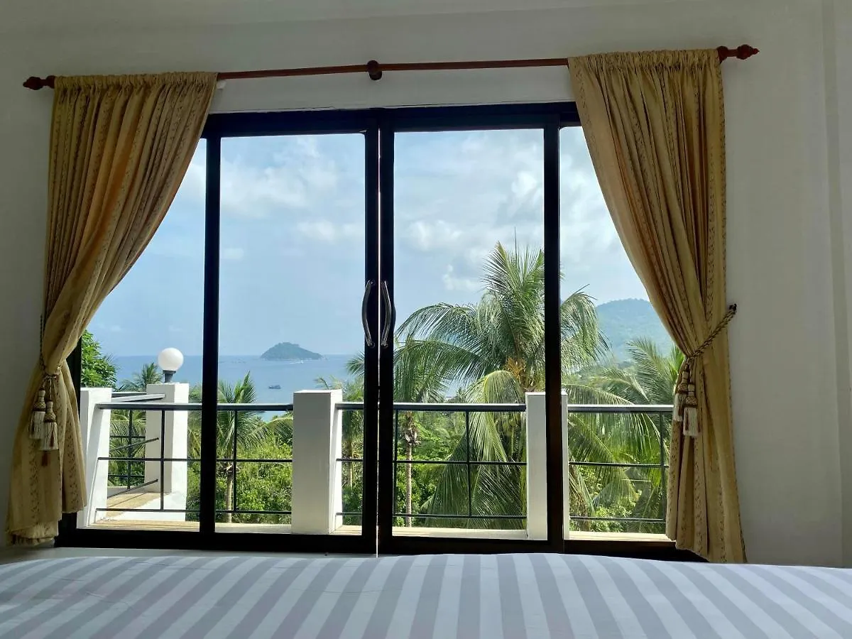 Villa Seaview Garden Ko Tao