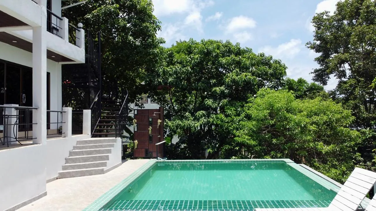 Villa Seaview Garden Ko Tao