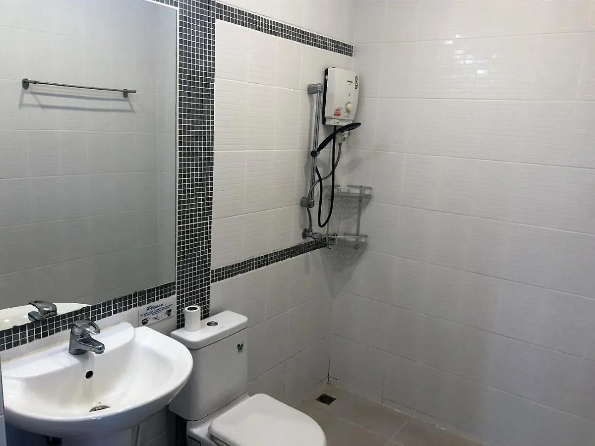 Apartmán Villa Seaview Garden Ko Tao Thajsko