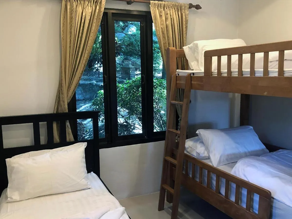 Apartmán Villa Seaview Garden Ko Tao