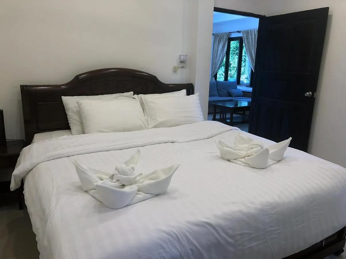 Apartmán Villa Seaview Garden Ko Tao