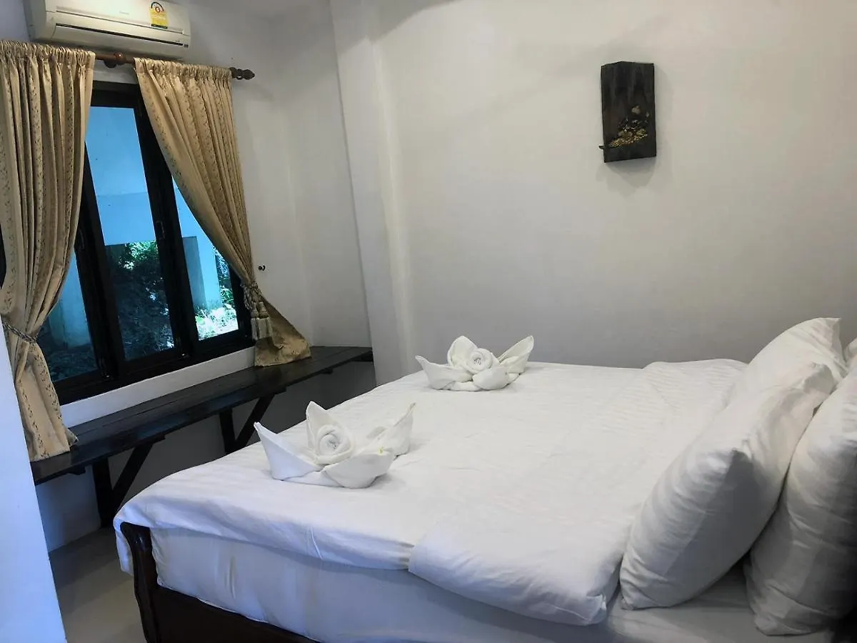Villa Seaview Garden Ko Tao Apartmán