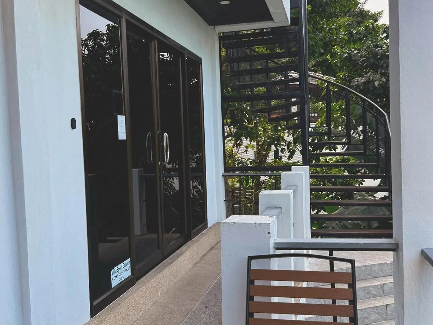 Apartmán Villa Seaview Garden Ko Tao