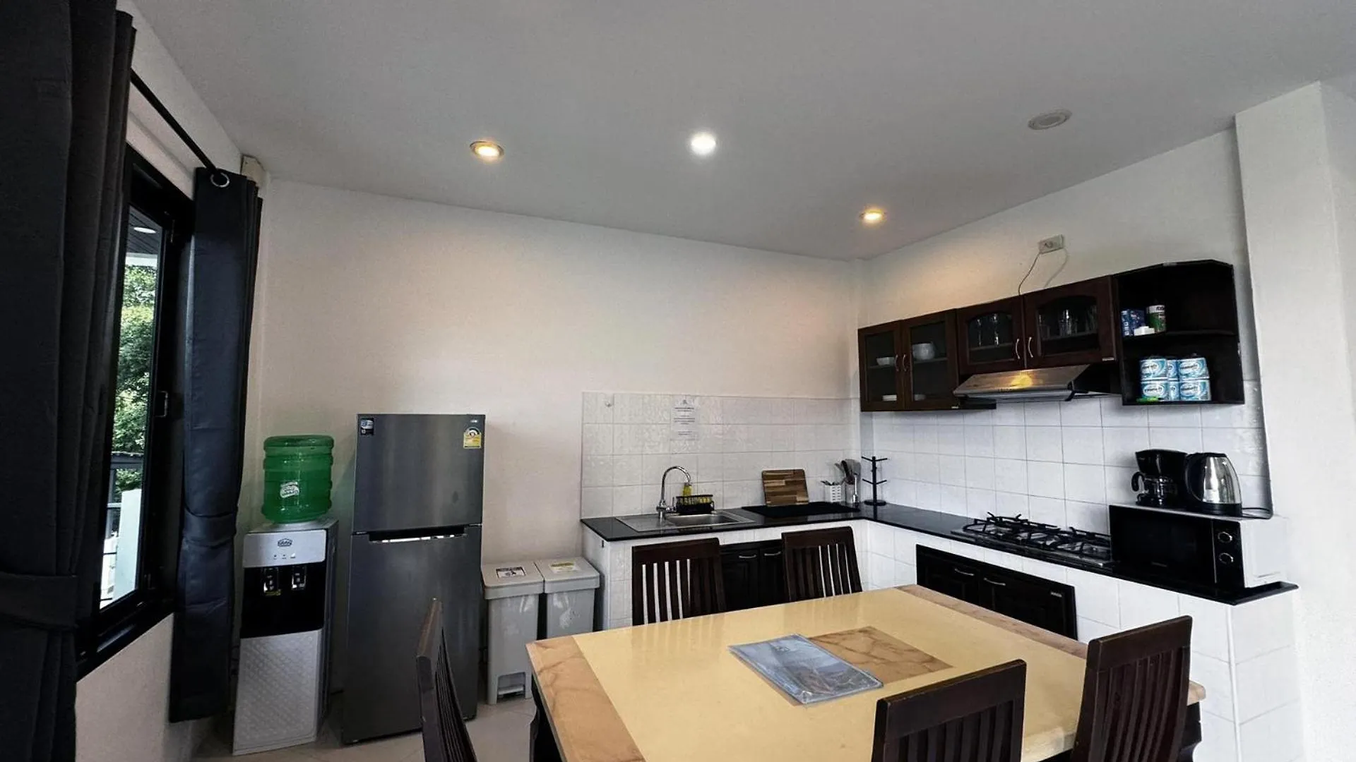 Apartmán Villa Seaview Garden Ko Tao Thajsko