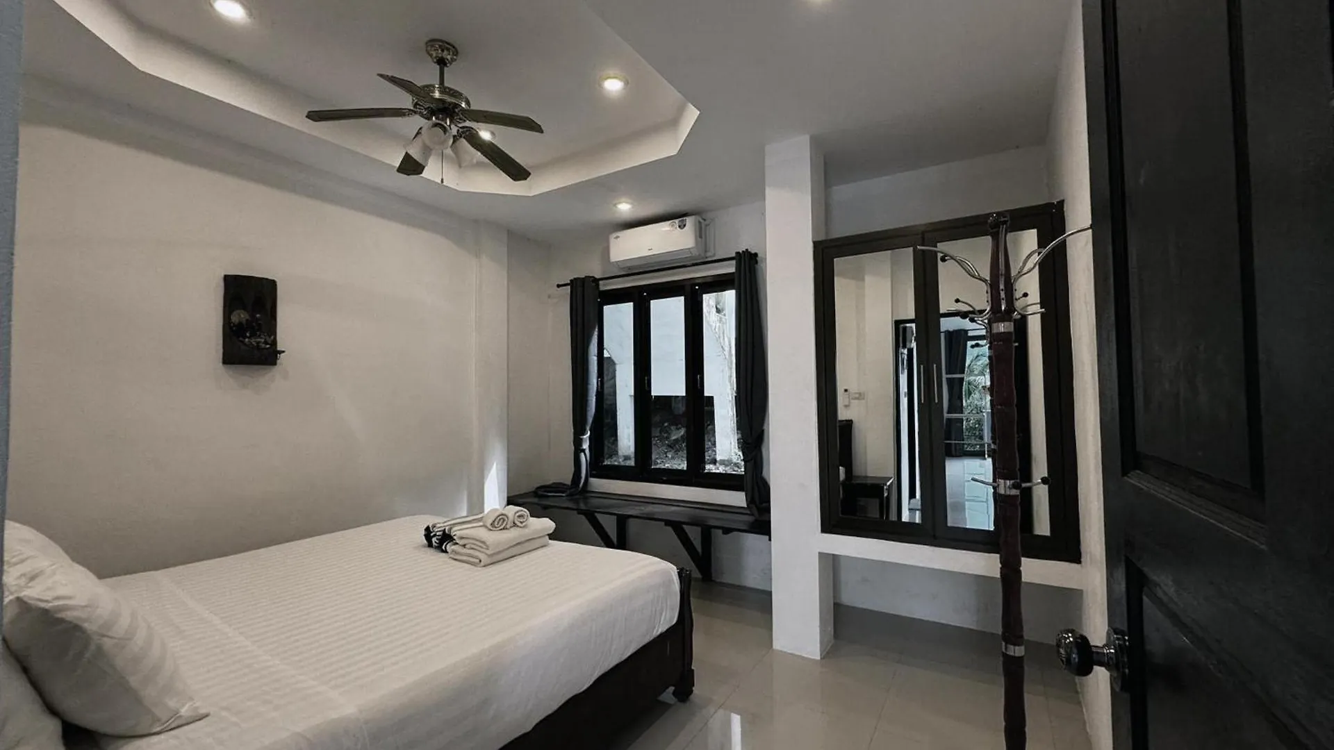 Villa Seaview Garden Ko Tao Apartmán
