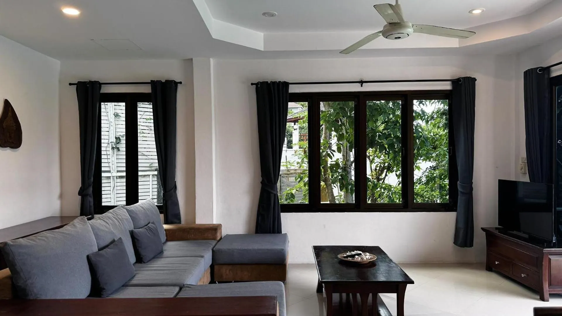Villa Seaview Garden Ko Tao 0*,  Thajsko