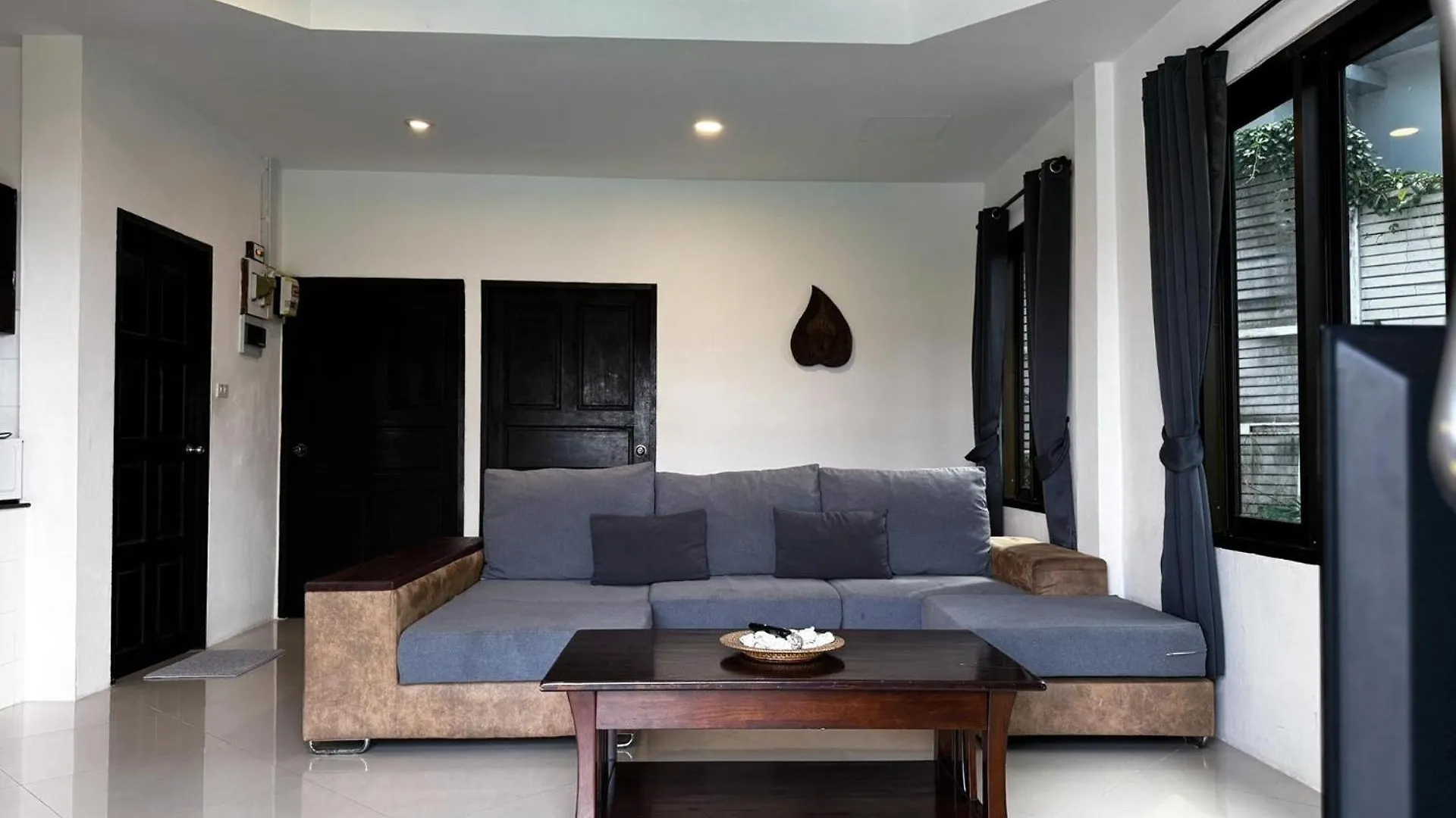 Villa Seaview Garden Ko Tao Apartmán