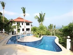 Villa Seaview Garden Ko Tao Apartmán