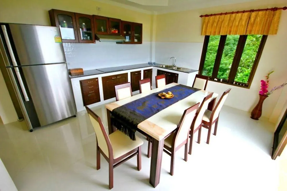 Apartmán Villa Seaview Garden Ko Tao