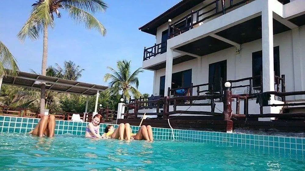 Apartmán Villa Seaview Garden Ko Tao