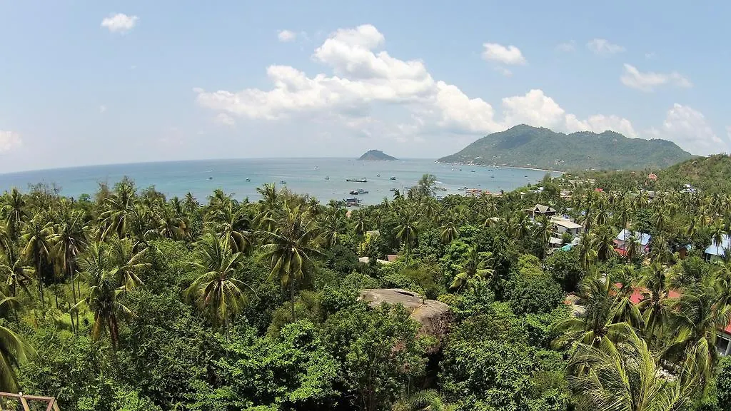 Apartmán Villa Seaview Garden Ko Tao