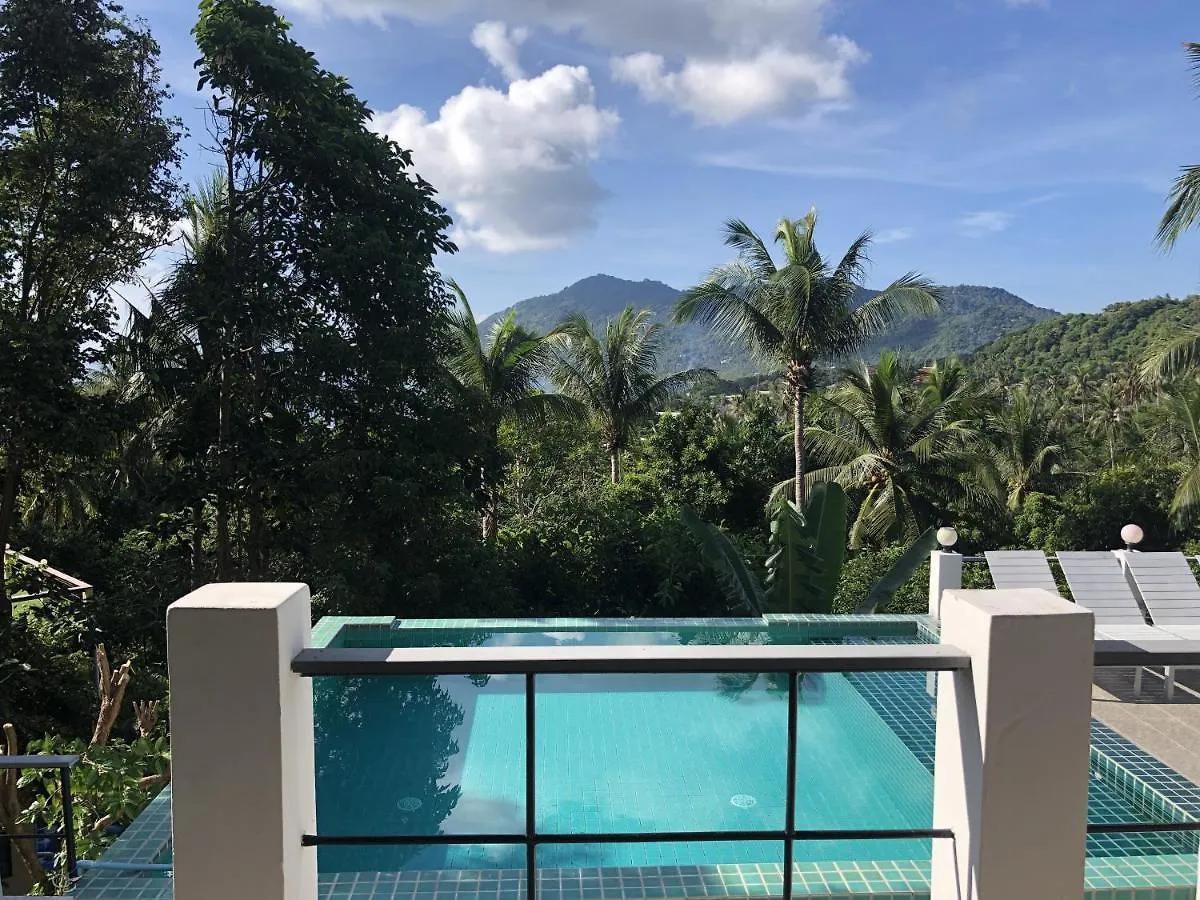 Villa Seaview Garden Koh Tao Apartment