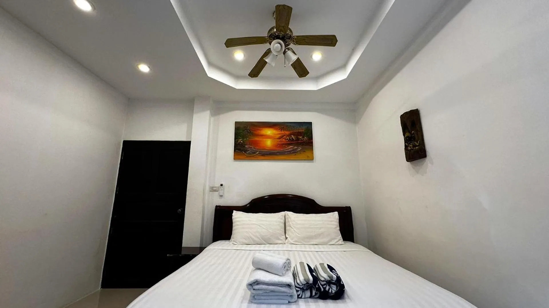 Villa Seaview Garden Koh Tao Apartment