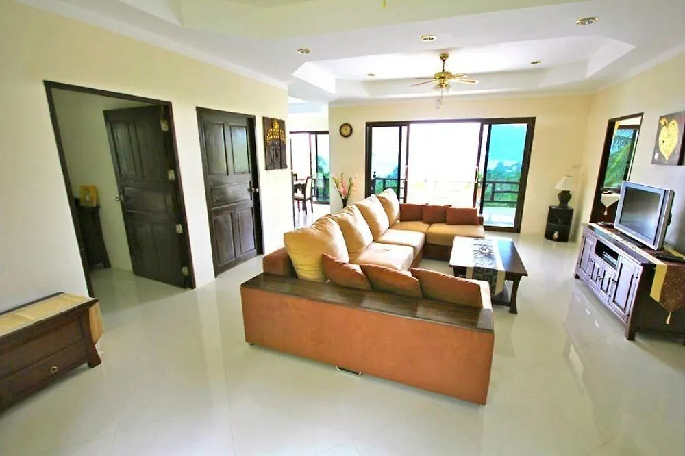 Villa Seaview Garden Koh Tao 0*,